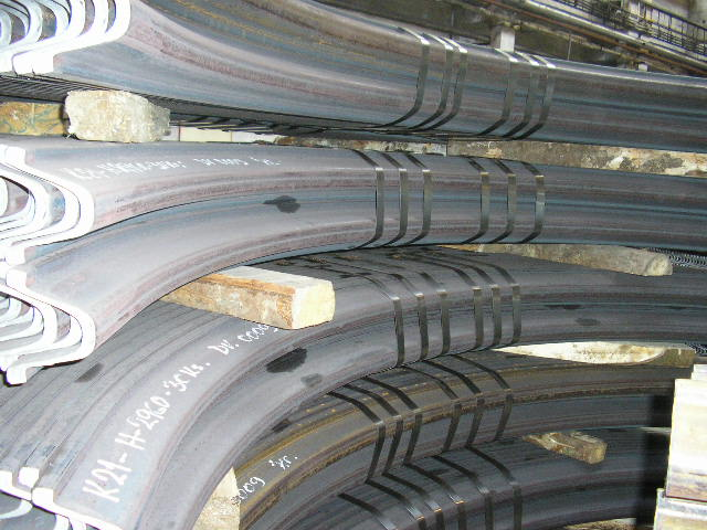 Tunnel reinforcement