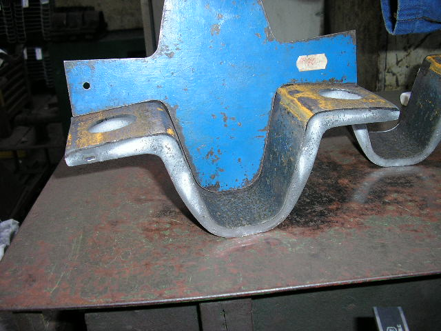 Mining reinforcement
