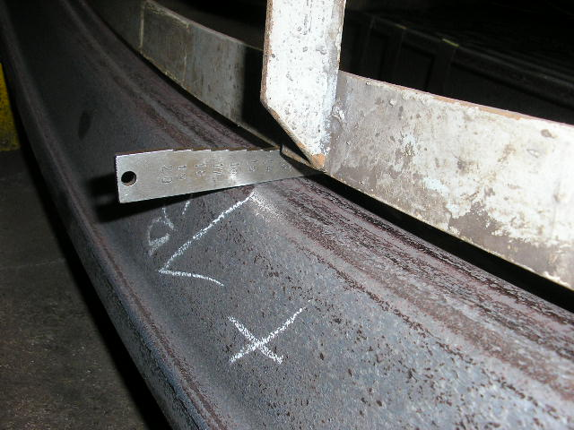 Mining reinforcment