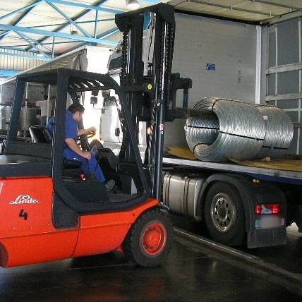 Forklift
