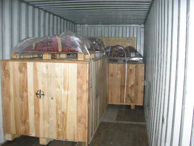 Checking for completness of load