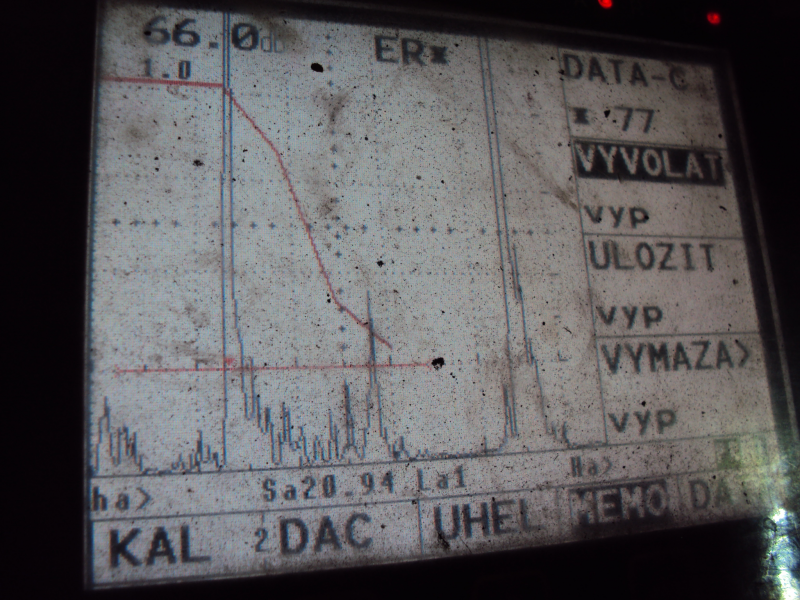 Defefct monitoring