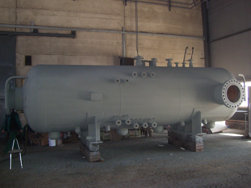 Container from sine