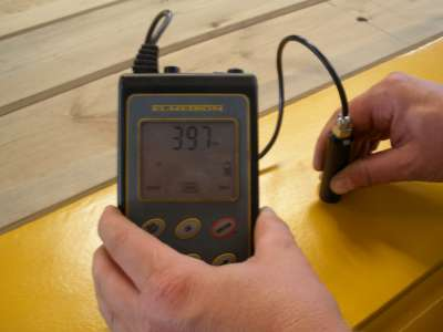 Inclinometer