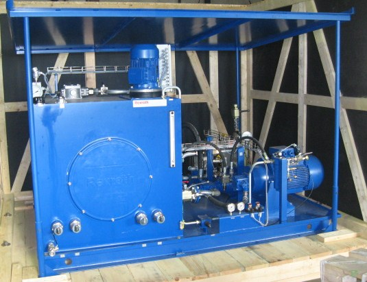 Machine testing